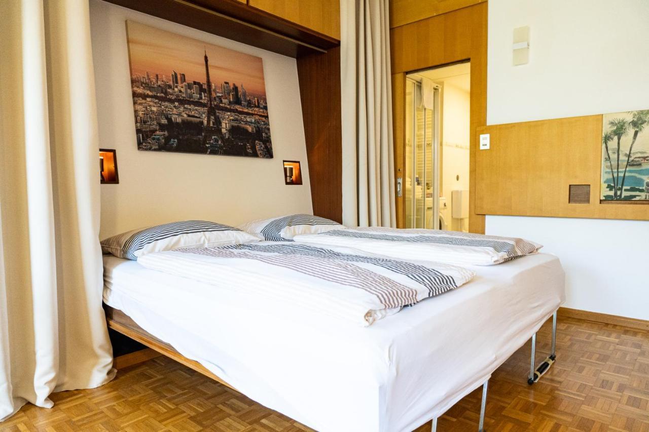 Flow Apartments Winkel Atelier Мерано Екстериор снимка