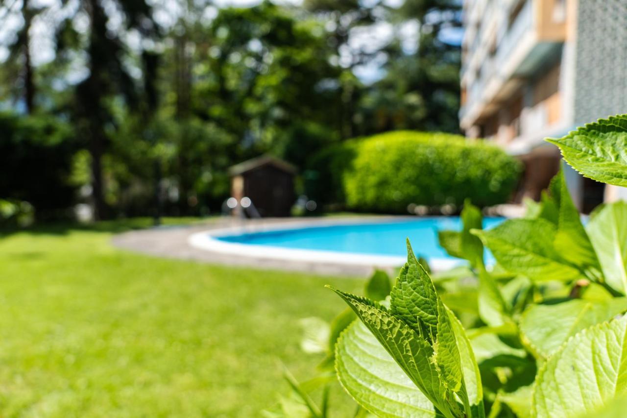 Flow Apartments Winkel Atelier Мерано Екстериор снимка