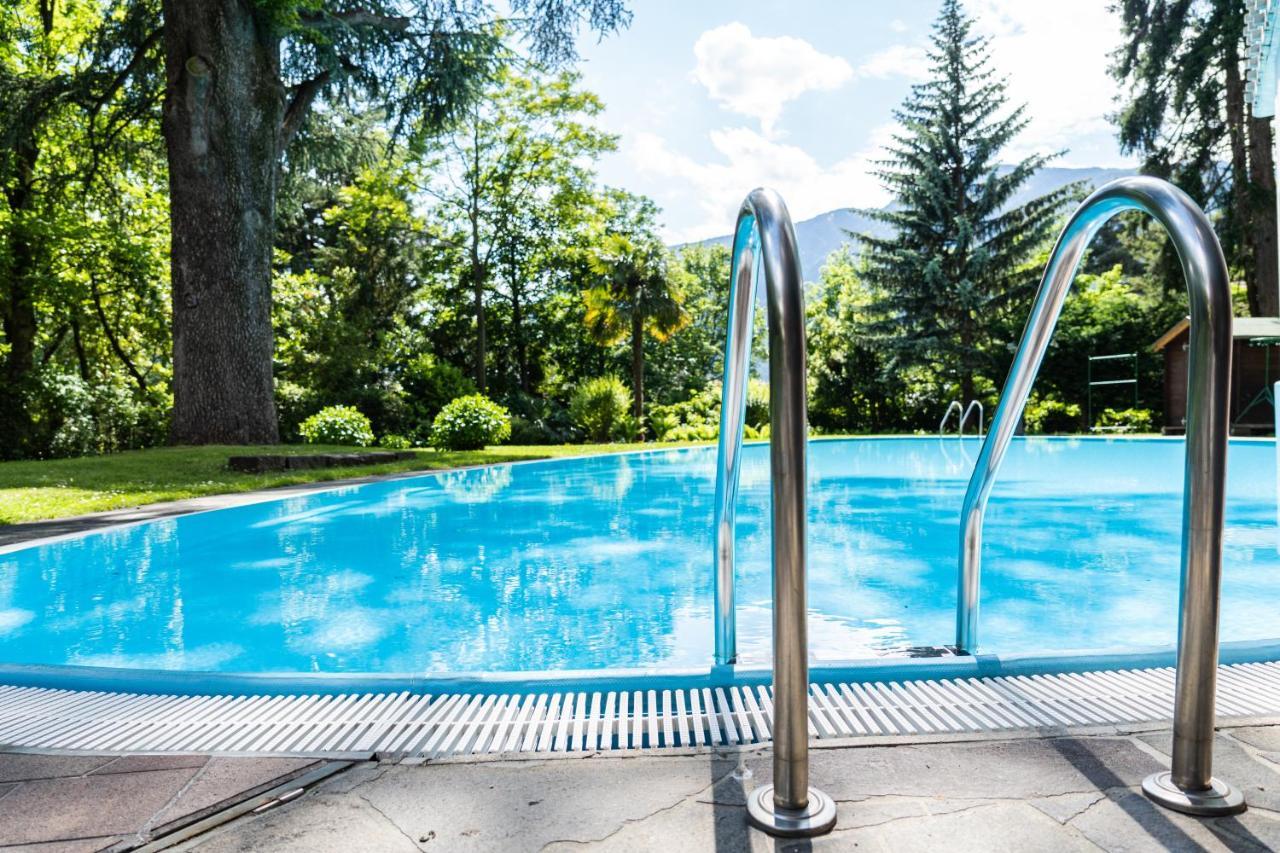Flow Apartments Winkel Atelier Мерано Екстериор снимка