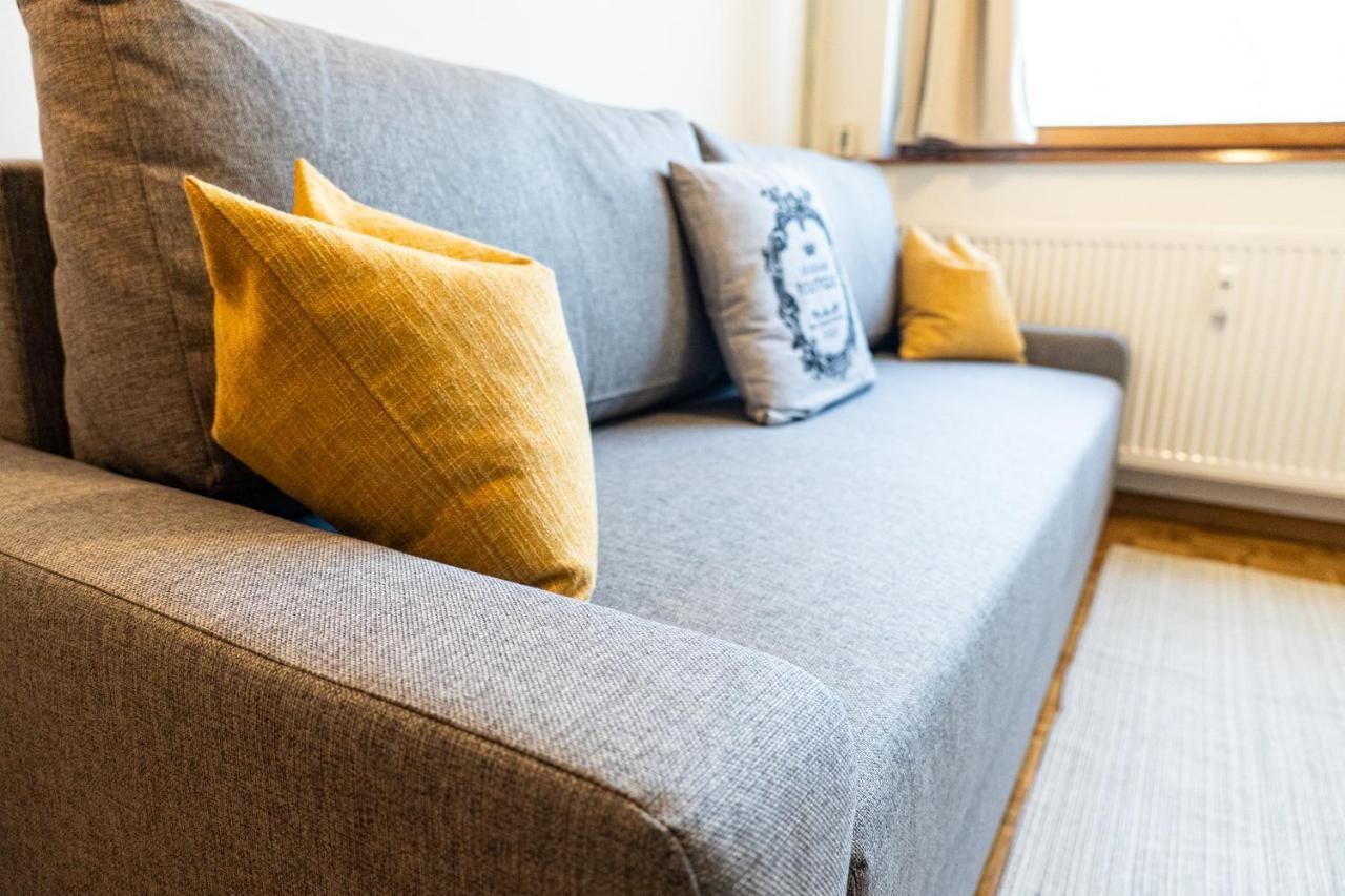 Flow Apartments Winkel Atelier Мерано Екстериор снимка